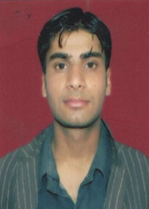 Placed candidate of 4Achievers - Saurabh Singh Chauhan
